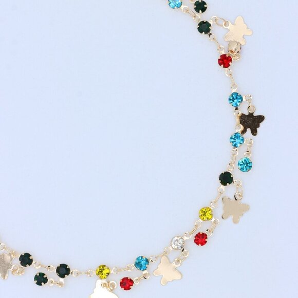 "Minimalist & Elegant Necklace Chain – Perfect for Women & Girls | UNVRC1261 - Picture 3 of 10